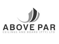 Above Par Ceilings an Board